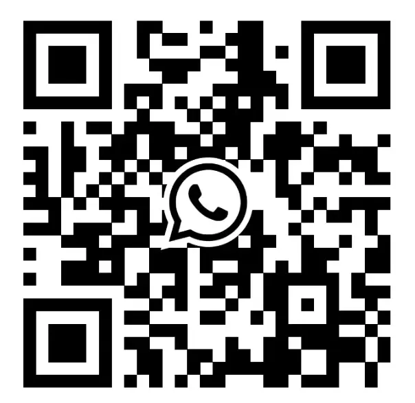 Nicolas WhatsApp QR code