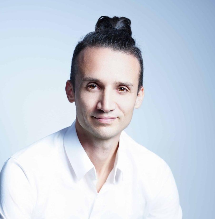 Nicolas Laurent 罗昂 portrait